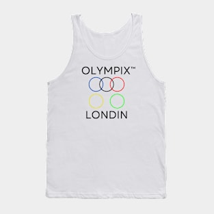 Olympix Londin Tank Top